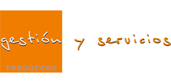 Logo de Gestión y Servicios Resources