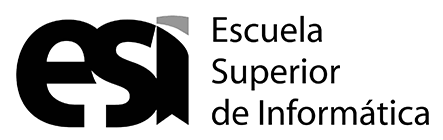 Logo de Escuela Superior de Informática de Ciudad Real